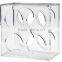 wine storage rack acrylic display wine holder