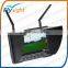 C823 7 inch FPV Photography TFT LCD Monitor HD With Sun shield for for Ground Station