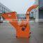 Drum wood chipper DW30
