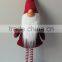 2016 hot sale Christmas series santa plush stuffed toy made in China wholesale