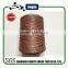 100% Polyester fancy dyed yarn for knitting underwear socks