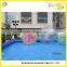 2015 newly design three chambers PVC 0.8mm Inflatable Water Roller ball factory
