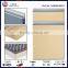 High gloss vinyl wrapped acrylic kitchen cabinet door
