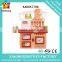 Cooking play kitchen accessory kitchen set for kids toys