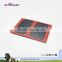 Latest price practical mobile solar charger with 6000mAh built-in power bank 10 watt solar panel for charging cell phone