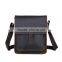 New arrival crazy horse leather men business briefcase bag ,high quality trendy men messenger bag