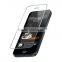 Shenzhen Manufacturer Factory price 0.2mm Full Screen Cover 9H Hardness for apple iPhone 6 tempered glass screen protector