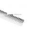 Railing stainless steel 304 Satin tube price for Handrail fitting