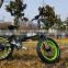 CE approved mini folding electric bike with hidden battery