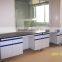 Chemical Laboraotory Epoxy Resin or PP Sink Cabinet Bench