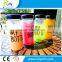 cheap clear 500ml plastic bottle with cap