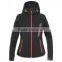 ladies new style Stretchy sports Softshell Jacket