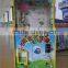 Kids coin operated game machine mini toy crane machine parent-child claw crane machine with Taiwan mainboard