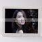 13.3" Inch LCD retail AD POP display frame
