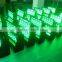 216*3w RGBW 4color led city color light,outdoor led wall washer