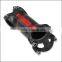 new Xinshun aluminium carbon stem mtb 6 17 degrees road bicycle accessories bike parts black 90-110mm ST2309