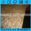 18mm construction outdoor grade OSB3 made in China in a factory osb price