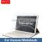 Sikai 0.2 mm Perfect fit Anti Explosion Water Proof Tempered Glass Screen Protector For Huawei Matebook Screen Protector Film.