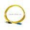 Single mode Simplex sc to fc Fiber Patch Cord for FOS / LAN / FTTH