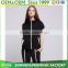 2016 New Quick Dry Sexy Women Sportswear Set Zip Tracksuit