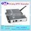 Low Cost 16Ch hd Rtmp Encoder H.264/h.265 Iptv Streamer