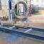 braiding machine for carbon fiber