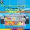 Phaeton UD-3278K 3.2m wide format outdoor Flex banner printing Ink Machine