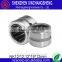 Needles and retainers flat cage needle roller bearings needle roller cage
