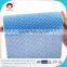 Microfiber spunlace nonwoven wipes, household cleaning