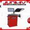 JUNHV low price wheel balancer unite JH-B90 car tire balancing machine