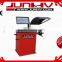 JUNHV The tire balance equipment dynamic wheel balancing machine JH-B90