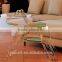 New Design home decoration acrylic book display stands acrylic furniture display