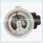 sulfur hexaluoride safety indicator with Valves and couplings