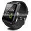The Most Popular cheap wholesale mobile phones bluetooth U8 smart watch