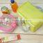 warm and cold cotton insulated lunch bag