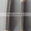 High performance stainless steel wire braided Teflon corrugated hose
