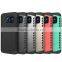 Dual Protector Heavy TPU+PC Duty Armor Shield Case for Samsung Galaxy S6 S6edge s7 S7edge Note5 IPhone6 6s 6Plus 6sPlus
