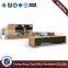 1.6m useful MDF wooden executive desk office table design (HX-ND5035)