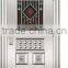 2016 new type  hot sale security steel door best price rustproof stainless steel door
