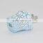 Shiny LED Light USB Wall Charger with Crack Texture