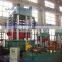 EVA/PE foam sheet making machine/EVA&PE foam plate vulcanizing press