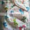 Naughty baby brand cartoon print pocket cute baby cloth diaper Eco friendly reusable baby diaper cover washable baby nappy