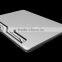 Metal Aluminum Bluetooth Keyboard for Apple Tablet IPad 5