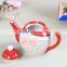Creative Customized Ceramics Christmas Santa Tea and Milk Pot