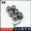 New 2016 wholesale factory supplied high precision tungsten carbide ball bearing washer ball nose end mill wear parts