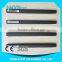 China Online Selling Office Gum and ABS Black and White Luxury Ball Pen