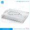 Top sale Buffet Supplies Acrylic Banquet Wedding Serving Tray