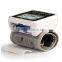 New Automatic Digital Wrist Cuff Blood Pressure Monitor Arm Meter Pulse Sphygmomanometer Heart Beat Meter LCD Display