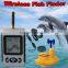 Brand new sonar fish finder with CE certificate