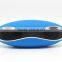 Mult-function Mini Football Portable Speaker Wireless Bluetooth Speaker with Mic Super Bass FM